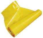 Damp Proof Membrane Vapour Barrier Plaster Board Floor Roof Insulation 2m x 50m