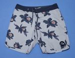 QUIKSILVER HIGHLINE MENS SWIM SHORTS BOARD SHORTS SZE 32 EXCELLENT CONDITION