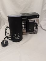 Pifco Milk Frother Electric Frother and Milk Hot Milk Warmer boxed latte