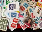 GB 1kg Kiloware -STAMPS plus Used sets , some MNH Sets , Better Stamps NOTED