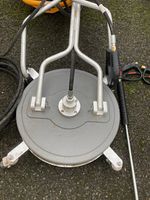 SlipStream Pro 20 Wheel-Mounted Petrol Pressure Washer with Surface Cleaner