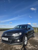 Volkswagan Tiguan 2 .0 L TDIBlueMotion Technology
