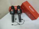 2xROXi Wireless Karaoke Microphone – RXKMIC84 – Boxed – Excellent Condition