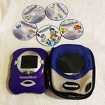 TIGER - VIDEONOW COLOR BLEU / BLUE - + 5 DISCS PVD RARE