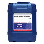 Double Boiled Linseed Oil 20 Litre