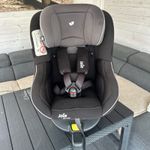 JOIE SPIN 360 Baby To Toddler ISOFIX Child Car Seat please check pictures 