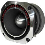 Titanium Bullet Super Tweeter 1.75" 44mm 300W 8 Ohms Voice Coil Solder Terminals