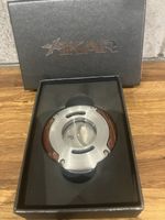 Xikar XO Premium Redwood Series Double Guillotine Cigar Cutter – Red Wood – New