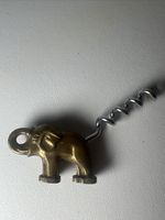 Antique Corkscrew Brass Figural Elephant Offers Taken Fast Dispatch