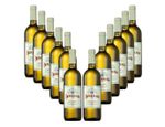 Serenata Traditional White Wine from Puglia 12X75cl 11.50% Vol.
