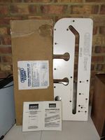 Draper Expert 650mm Worktop Jig WT-JIG (For Kitchens/ Bathrooms Ect)
