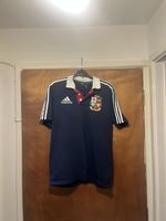 BRITISH AND IRISH LIONS 2013 MENS POLO SHIRT SIZE MEDIUM ADIDAS