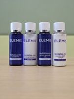 ELEMIS Revitalise-Me travel size 30ml Set Shampoo, Conditioner, Gel, BodyLotion