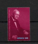 JAMAICA   2002   SG1011  BIRTH CENTENARY OF SIR PHILIP SHERLOCK     Mint hinged