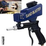 Adjustable Blasting Machine, No-Load Speed 6000RPM, Pressure 70~150 PSI DIY