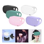 Protective Silicone Case for Quest 2 VR Headset - Shock Absorbent And Sleek