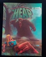 The Complete Heap- Horror Graphic Novel