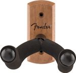 Fender Essentials Guitar Wall Hanger - Walnut
