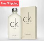 Calvin Klein CK One 200ml Eau De Toilette EDT Unisex Spray Genuine New & Sealed