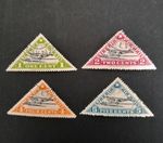 Liberia Stamps 1936. Airmail Issues. Good Used