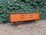 MID CENTURY FONSECA TEAK SIDEBOARD BY A.YOUNGER LTD