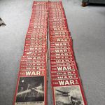 The War Magazine World War 2 some rare 67 Editions WW2 magazine collection 