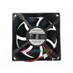 EFS-08E24D Chassis Cooling Fan 80x80x25mm DC24V 0.25A 8CM 2Pin New
