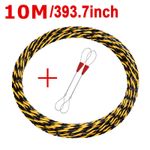 Electrical Wire Threader 5-50M Electrician Tube Threading Device Wire Cable Pipe