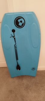 P Ride Body Board With Bag