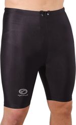 Men Shorts Compression Base Layer Black for Cycling & Gym Quality Brand Optimum