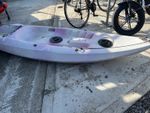 Galaxy Kayak Single Seater Kayak - pink Camouflage (KP-NY06)