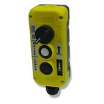 Three Button Control Box - tail lift, winch, windlass