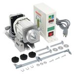 Sewing Servo Motor Brushless 750W For Consew Brother Singer Sewing Machine 220V