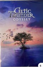 Celtic Thunder Odyssey DVD 2024 Irish ☘️