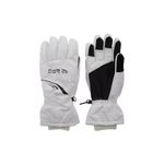 Dare 2b Waterproof Windproof Ski Gloves Mystic White