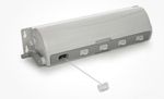 Betterdri Heavy Duty Outdoor Retractable 5 Line Washing Line Dryer Airer