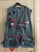Canon EOS Photographer Vest - New