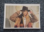 DOCTOR WHO LALLA WARD signed Romana Destiny of the Daleks Book Postcard Picture
