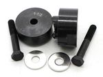 Hole Punch & Flare Tool Dimple Plate Dies in Black 1/2"5/8" 3/4" 1"... full-size