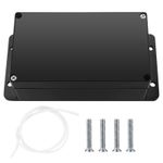 Electronic Connection Box, Waterproof IP65 Junction Box, Surface-Mounted Distrib