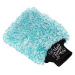 Auto Finesse Plush Wash Mitt Featuring an ultra-deep microfibre weave