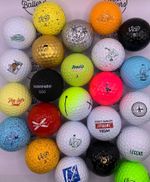 Vice Golf Balls - Single Balls - Limited Edition - Collectors