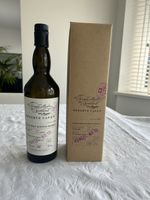Empty whisky bottle Parcel No 10 Highland 11 Single Malts Scotland with box vgc 