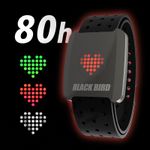 Blackbird HR5 Armband Heart Rate Monitor Arm Strap Sensor ANT+ Wireless Fitness