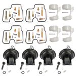 HONDA CBF600 PC38 Carburettor rebuild kit 2004-2006 UK