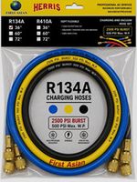 Refrigerant Charging Hose 32 Inch Soft And Flexible