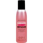 Opi Nail Polish Remover ACETONE FREE  ~ ALOE VERA ~ 110ml/3.7Fl.Oz