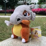 Lovely Mask Cubone 17cm Plush Stuffed Toy Soft Doll Animation Toy Kids Xmas Gift