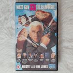 Blockbuster Ex-Rental, Naked Gun 33⅓: The Final Insult. BIG BOX VHS, 1994. PAL.