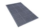 Large heavy Duty Non slip Ant-fatigue  Rubber kitchen Safety Bar Mat 90cmx150cm